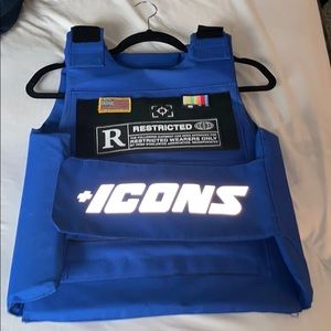 ICON reflective vest